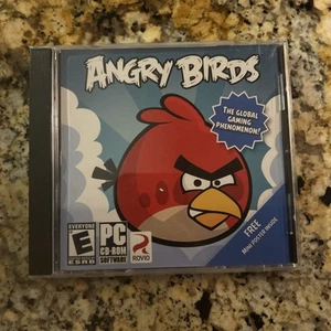 Angry Birds PC Game Original CD-ROM - Picture 1 of 3