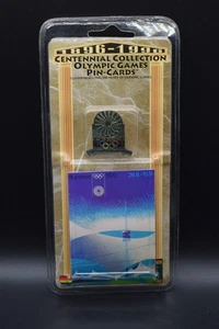 1996 Centennial Collection Olympic Games Pin - Card Munich 1972 NEW - Picture 1 of 4