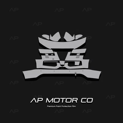 Se adapta a Audi S5 cupé 2008-2012 protección de pintura TPU PPF kit precortado ultra brillante Foto 1 de 4