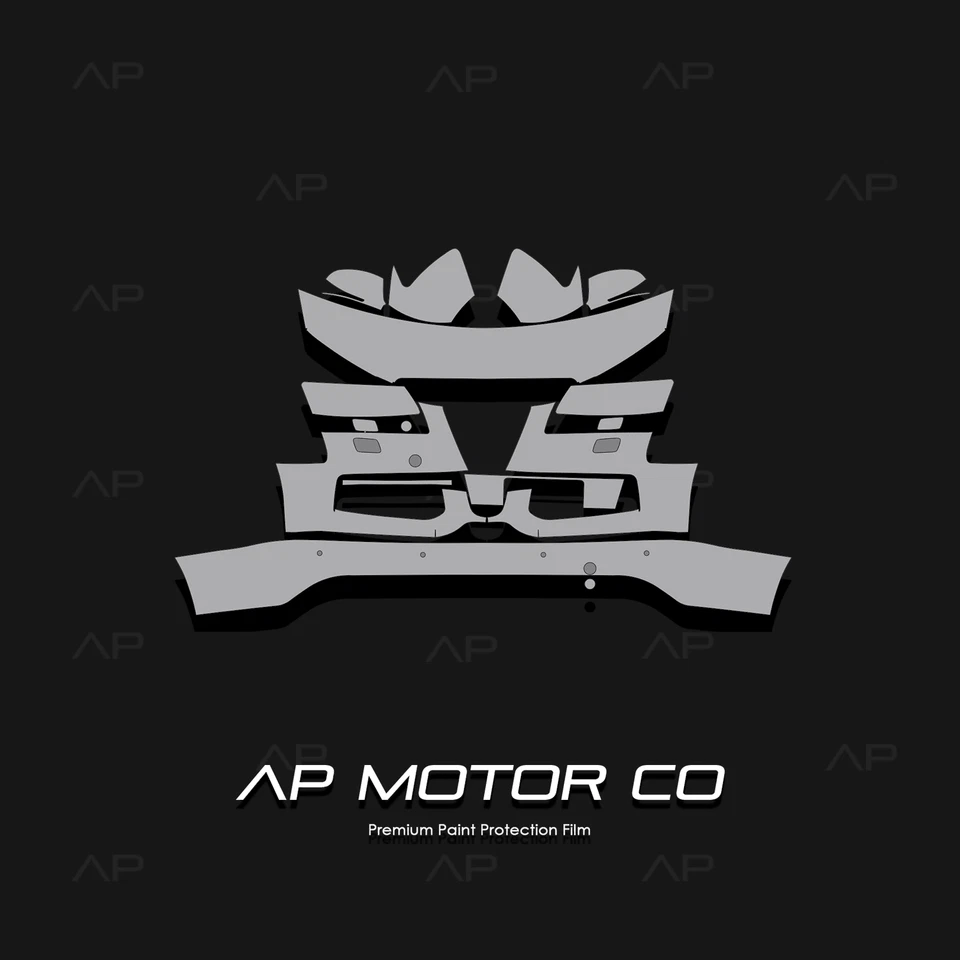 Se adapta a Audi S5 cupé 2008-2012 protección de pintura TPU PPF kit precortado ultra brillante Foto 1 de 4