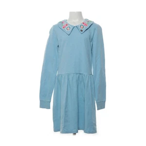 Mim-Pi, Kleid, Größe: 152, Blau, Baumwolle/Elasthan, Mädchen #8zK - Bild 1 von 5