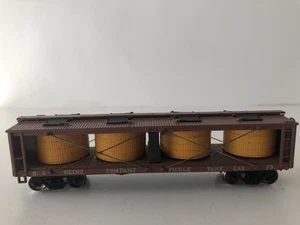 Athearn H J Heinz Company Pickle Tank Car #73 HO - Picture 1 of 6