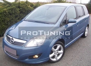 Opel Zafira B 2009-.. Spoiler paraurti anteriore - Picture 1 of 4