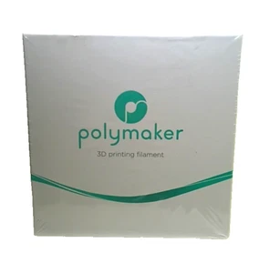 POLYMAKER ~ PolyDissolve S1 PVA 2.85mm Filament ~ 750g ~ WHITE ~ New / Sealed - Picture 1 of 4