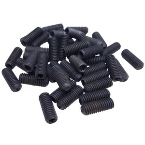 90 Stück Camcar legierter Stahl schwarz Steckschlüsselschraube 3/8"-16 Gewinde, 1 Zoll Länge - Bild 1 von 5