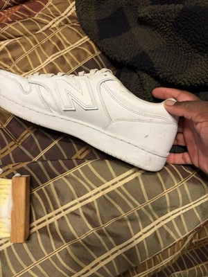 New Balance White - Image 1 of 4