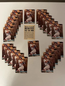 1991 Stadium Club Members Only - Paul Molitor - MLB HOF Member - Lot of 25 Cards  - Bild 1 von 3