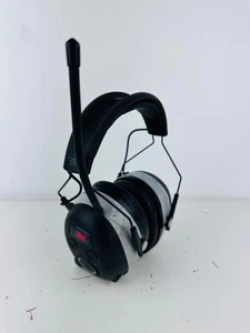 3M Worktunes Wireless Hearing Protector with Bluetooth and AM/FM Radio Untested - Picture 1 of 2