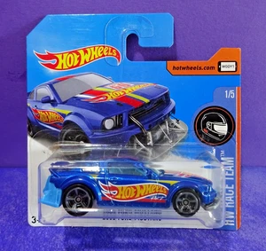 2017 Hot Wheels 2005 FORD MUSTANG - HW Race Team 1/5 Short Card. - Picture 1 of 6