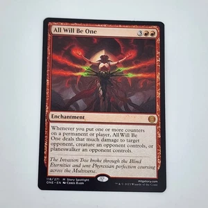 All Will Be One Phyrexia: All Will Be One Regular LP - Picture 1 of 7