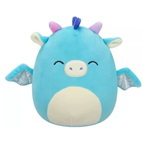 Squishmallow Tatiana der Drache 7 Zoll Plüschtier 🐉 Ultraweich & Kuschelig Sammlerstück - Bild 1 von 2
