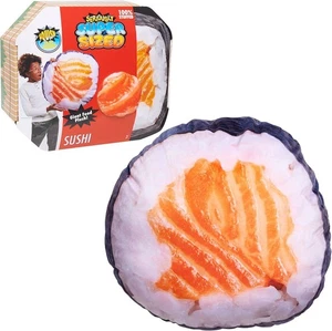 GIANT Seriously SUPER SIZED 24" Stuffed SUSHI PILLOW Food Plush Kid Toy NIB NEW! - Picture 1 of 6