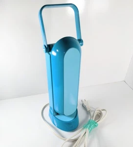 Ottlite Desk Lamp Compact Teal Portable Bedside Reading Modern Project Light - Picture 1 of 6