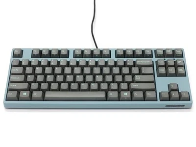 FILCO Majestouch + ASAGI Tenkeyless Keyboard English Layout 87 Keys Cherry MX - Bild 1 von 4