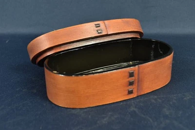 Magewappa Lunch Bento Boxes Wappa Traditional Crafts from Japan - Image 1 of 4