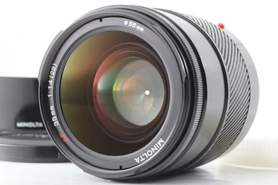 Modelo temprano CLA [OPCIONAL COMO NUEVO con capucha] Lente Minolta AF 35mm... - Imagen 1 de 4