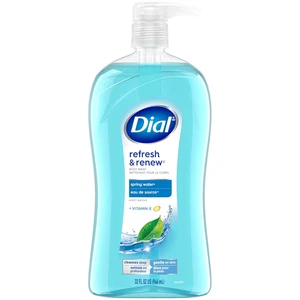 Jabón corporal, refrescar y renovar agua de manantial, 32 fl oz - Imagen 1 de 17