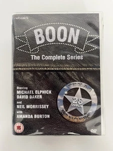 Boon: The Complete Series (28 Discs) Box Set ( DVD, Region 2 UK PAL) MINT DISCS - Bild 1 von 6