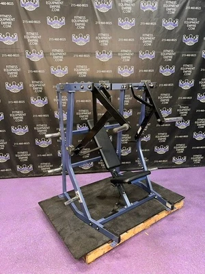 Prensa de declive lateral ISO cargada con placa de resistencia de martillos - COMPRADOR PAGA ENVÍO Foto 1 de 4