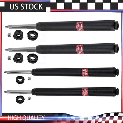 KYB 4 AMORTECEDORES para NISSAN DATSUN 260Z 280Z 74 75 76 77 78 - 361002 361003 280Z _TP - Imagem 1 de 4