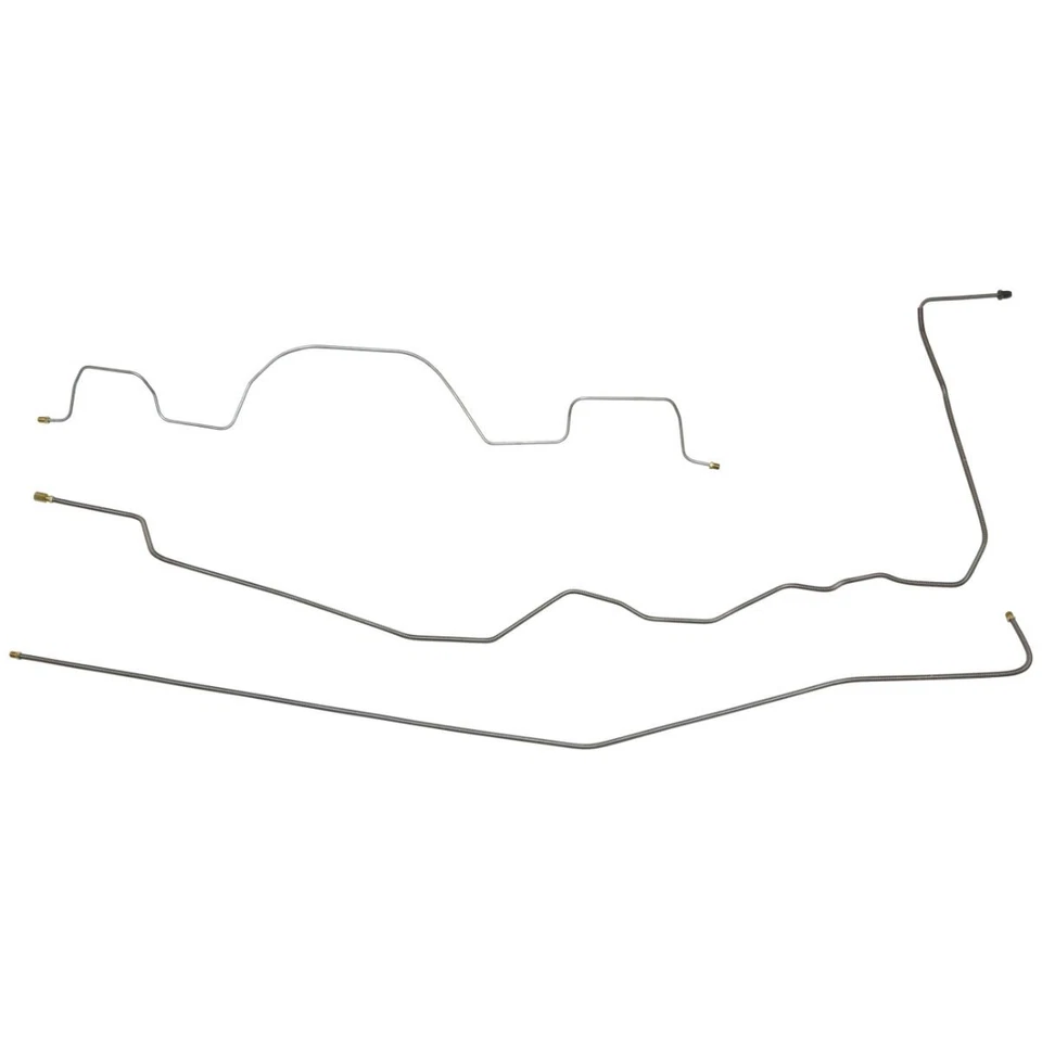 Ford Explorer 1995-1997 disco/disco completo chasis medio línea de freno kit acero original Foto 1 de 4