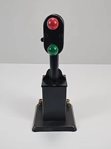 Señal de tren automática vintage Louis Marx & Co.  - Imagen 1 de 2