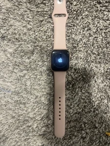 apple watch series 5 40mm rose gold - Picture 1 of 2