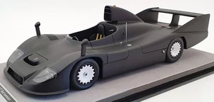 Tecnomodel 1/18 Scale TM18 148D - 1977 Porsche 936 Test Car - Matt Black - Picture 1 of 7