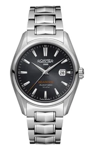Roamer Searock Automatic Watch with Silver Bracelet 210633-41-55-20 - Picture 1 of 9