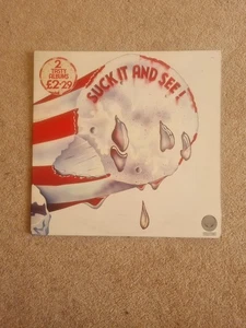 Various Artists - Suck It And See Vinyl 2LP Vertigo Records UK 1973 - Picture 1 of 6