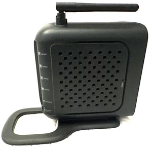 Belkin Enhanced Wireless Router Model: F6D4230-4 V3 - EXCELLENT CONDITION! - Picture 1 of 7