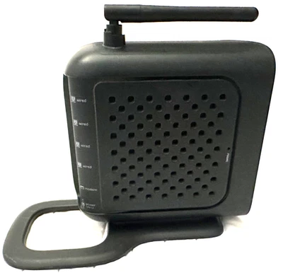 Belkin Enhanced Wireless Router Model: F6D4230-4 V3 - EXCELLENT CONDITION! - Image 1 of 4