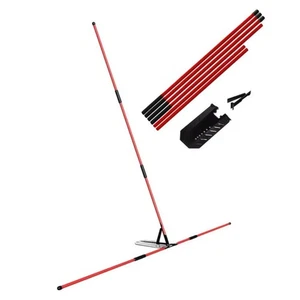 Multiangle Adjustable Golf Swing Trainer with Lightweight Foldable Construction - Picture 1 of 9