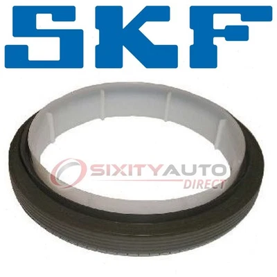 SKF Rear Crankshaft Seal for 1997 Chevrolet Camaro 5.7L V8 - Engine Gaskets sh Foto 1 de 4