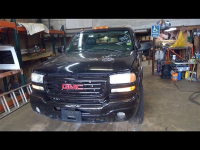 GMC SIERRA 2500 2004-2006 TRANSFER CASE Floor Shift 4WD 3969424 Foto 1 de 4