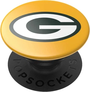 Green Bay Packers Logo Popsocket for Phone, NFL Licensed - Bild 1 von 2