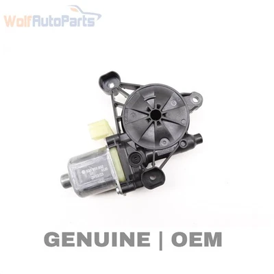 2015-2020 2022-2024 AUDI A3 - REAR Right Window Lifter Motor 5Q0959802 - Image 1 of 4