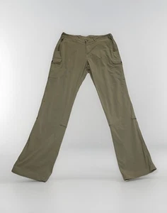 Abbigliamento Arti P^Cubed Pick Pocket Proof Donna 6 Pantaloni Cargo Escursionismo Misto Nylon - Foto 1 di 9