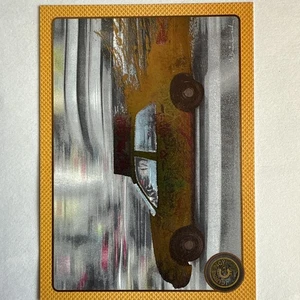 2025 Cardsmiths Valuta Serie 5 SATOSHI NAKAMOTO #100 ICED FOIL - Foto 1 di 10