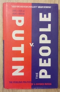 Putin V. the People : The Perilous Politics of a Divided Russia H - Picture 1 of 4