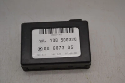 77076- Sensore pioggia parabrezza anteriore Land Rover Range Rover III Dal 2006  - Immagine 1 di 4