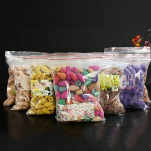 10PCS Natural Tower Cone Bullet Back flow Incense Hollow Cones Home Fragrances - Picture 1 of 21