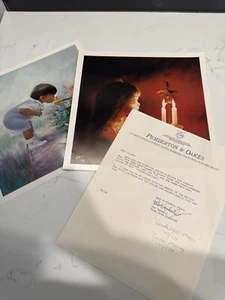 2 Listed Artist Donald Zolan Signed and Numbered Prints, first edition - Picture 1 of 5