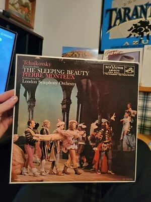 Tchaikovsky Excerpts from The Sleeping Beauty - Monteux London Symphony  1958 Foto 1 de 4