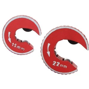 Pipes Round Auto Mini Copper Pipe Cutter Tube Cutter 15mm 22mm Pipe Slice Tool - Picture 1 of 12