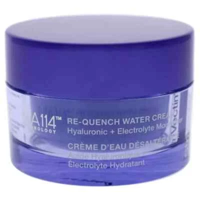 Crema de agua hialurónica + electrolita StriVectin Re-Quench 1,7 oz nueva sin caja Foto 1 de 2