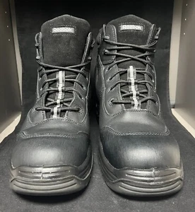 Reebok 6 in. Men's Trainex Sport Boot RB6750 - Comp Toe - Black 16W - Picture 1 of 5