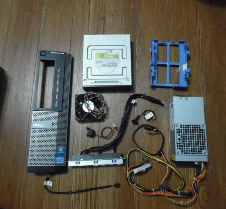 Dell Optiplex 790 PARTS These Parts are for Individual Purchase - Image 1 of 1