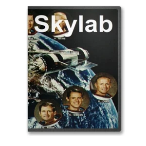 NASA Skylab Missions, Challenges & Successes Films DVD - A265 - Picture 1 of 1