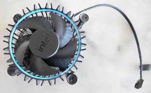 Intel FAN for 12th Gen Alder Lake (Core i5-12400 LGA1700 65W) - Picture 1 of 4
